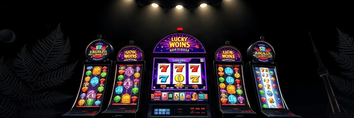 The cheapest way in and the cheapest way out — free online pokies in New Zealand